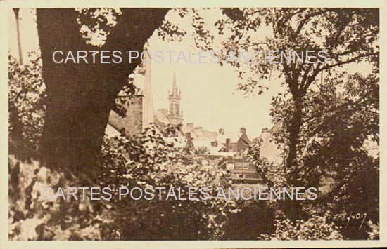 Cartes postales anciennes > CARTES POSTALES > carte postale ancienne > cartes-postales-ancienne.com Bretagne Finistere Huelgoat