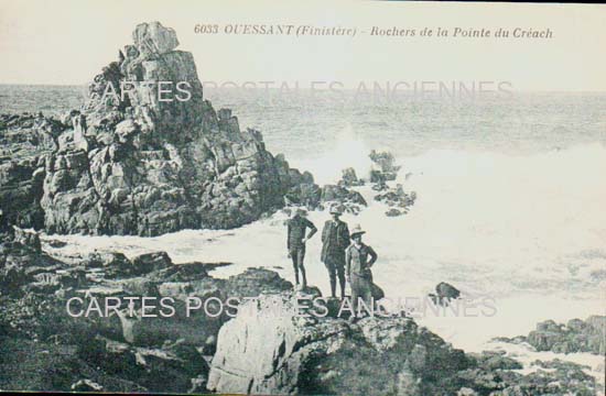 Cartes postales anciennes > CARTES POSTALES > carte postale ancienne > cartes-postales-ancienne.com Bretagne Finistere Ouessant