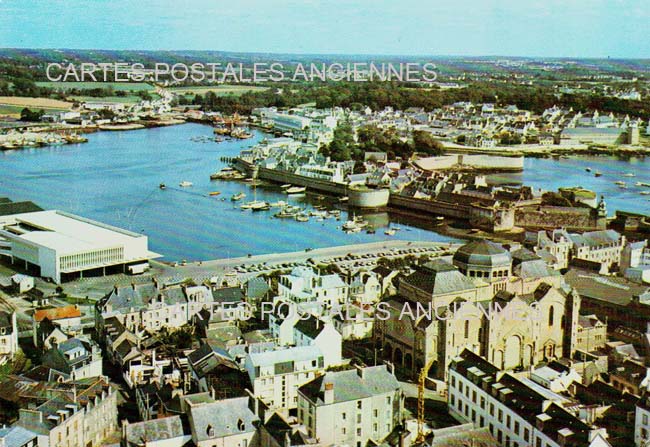 Cartes postales anciennes > CARTES POSTALES > carte postale ancienne > cartes-postales-ancienne.com Bretagne Finistere Concarneau