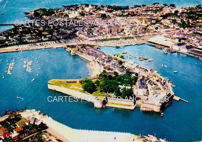 Cartes postales anciennes > CARTES POSTALES > carte postale ancienne > cartes-postales-ancienne.com Bretagne Finistere Concarneau