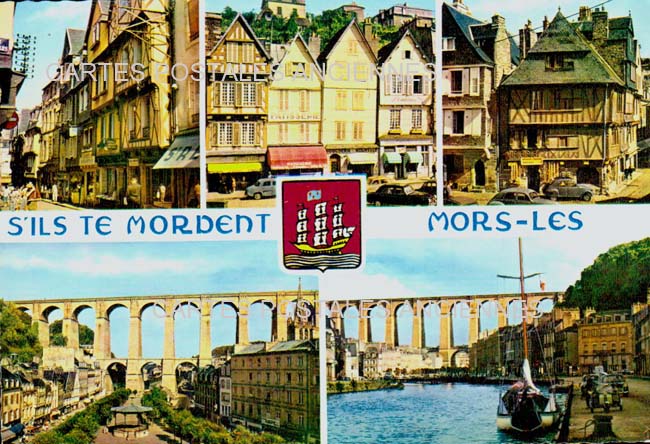 Cartes postales anciennes > CARTES POSTALES > carte postale ancienne > cartes-postales-ancienne.com Bretagne Finistere Morlaix