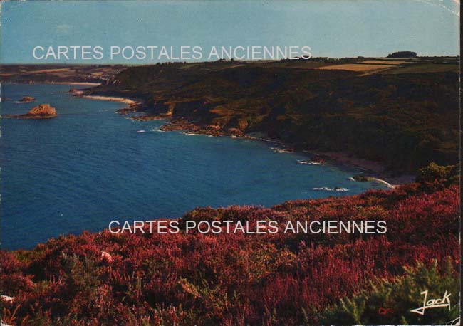 Cartes postales anciennes > CARTES POSTALES > carte postale ancienne > cartes-postales-ancienne.com Bretagne Finistere Locquirec