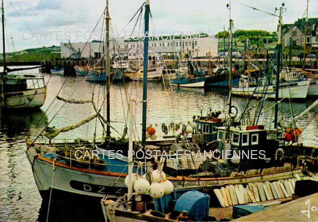 Cartes postales anciennes > CARTES POSTALES > carte postale ancienne > cartes-postales-ancienne.com Bretagne Finistere Douarnenez