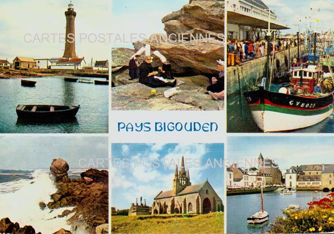 Cartes postales anciennes > CARTES POSTALES > carte postale ancienne > cartes-postales-ancienne.com Bretagne Finistere Guilvinec