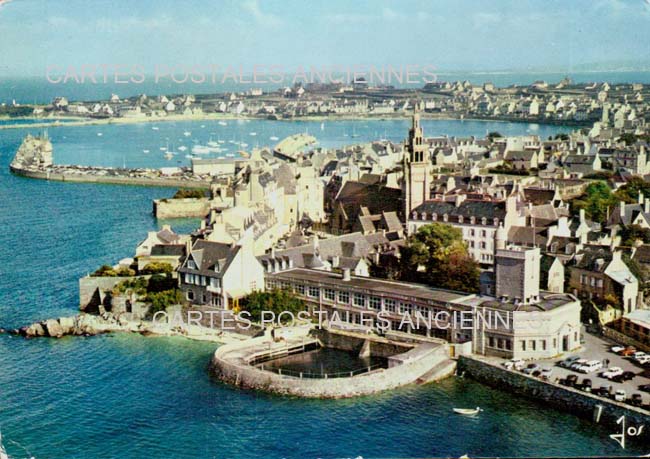 Cartes postales anciennes > CARTES POSTALES > carte postale ancienne > cartes-postales-ancienne.com Bretagne Finistere Roscoff