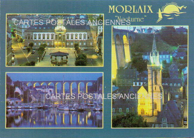 Cartes postales anciennes > CARTES POSTALES > carte postale ancienne > cartes-postales-ancienne.com Bretagne Finistere Morlaix