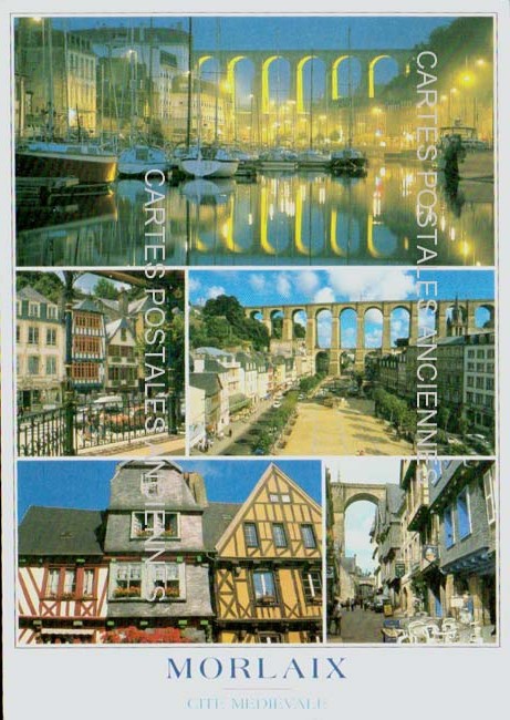Cartes postales anciennes > CARTES POSTALES > carte postale ancienne > cartes-postales-ancienne.com Bretagne Finistere Morlaix
