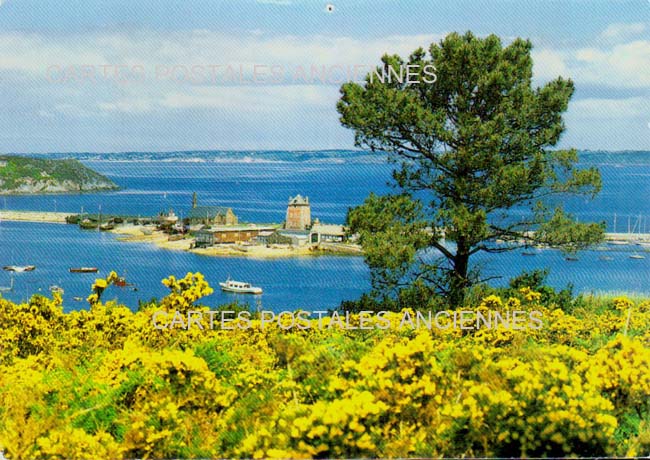 Cartes postales anciennes > CARTES POSTALES > carte postale ancienne > cartes-postales-ancienne.com Bretagne Finistere Camaret Sur Mer