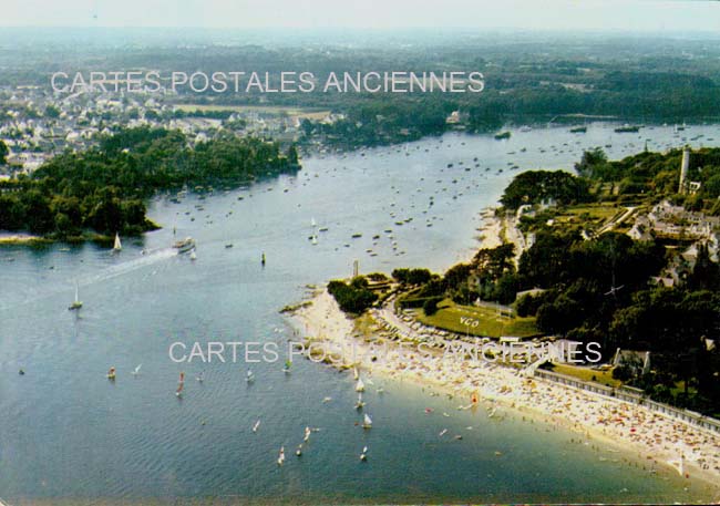 Cartes postales anciennes > CARTES POSTALES > carte postale ancienne > cartes-postales-ancienne.com Bretagne Finistere Benodet