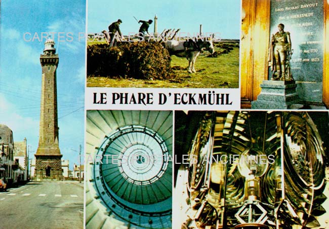 Cartes postales anciennes > CARTES POSTALES > carte postale ancienne > cartes-postales-ancienne.com Bretagne Finistere Penmarch