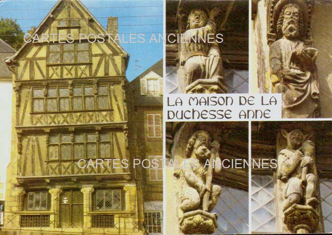 Cartes postales anciennes > CARTES POSTALES > carte postale ancienne > cartes-postales-ancienne.com Bretagne Finistere Morlaix