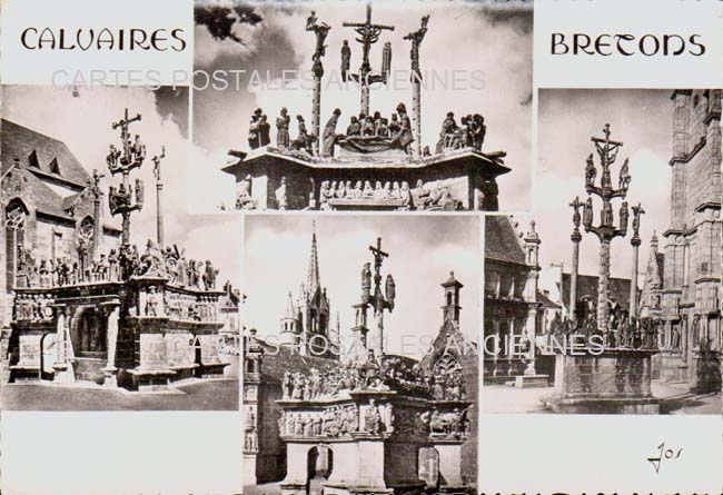 Cartes postales anciennes > CARTES POSTALES > carte postale ancienne > cartes-postales-ancienne.com Bretagne Finistere Plougastel Daoulas