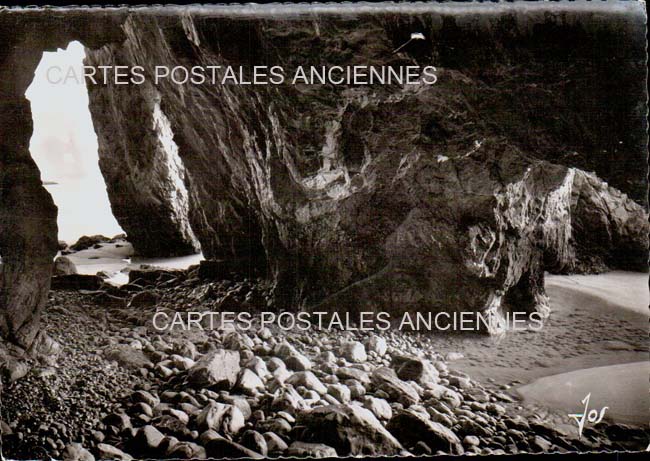 Cartes postales anciennes > CARTES POSTALES > carte postale ancienne > cartes-postales-ancienne.com Bretagne Finistere Morgat