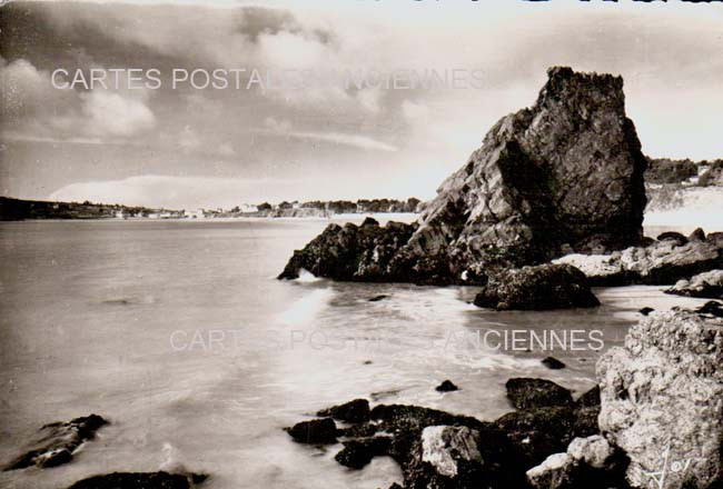 Cartes postales anciennes > CARTES POSTALES > carte postale ancienne > cartes-postales-ancienne.com Bretagne Finistere Morgat
