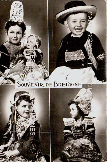 Cartes postales anciennes > CARTES POSTALES > carte postale ancienne > cartes-postales-ancienne.com Bretagne Finistere Quimper