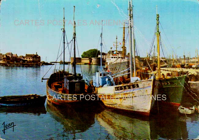 Cartes postales anciennes > CARTES POSTALES > carte postale ancienne > cartes-postales-ancienne.com Bretagne Finistere Concarneau