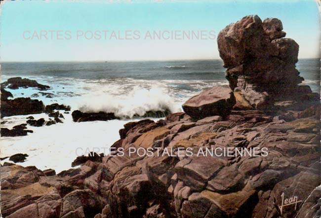 Cartes postales anciennes > CARTES POSTALES > carte postale ancienne > cartes-postales-ancienne.com Bretagne Finistere Brest