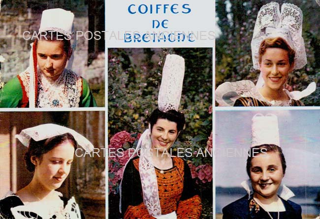 Cartes postales anciennes > CARTES POSTALES > carte postale ancienne > cartes-postales-ancienne.com Bretagne Finistere Quimper