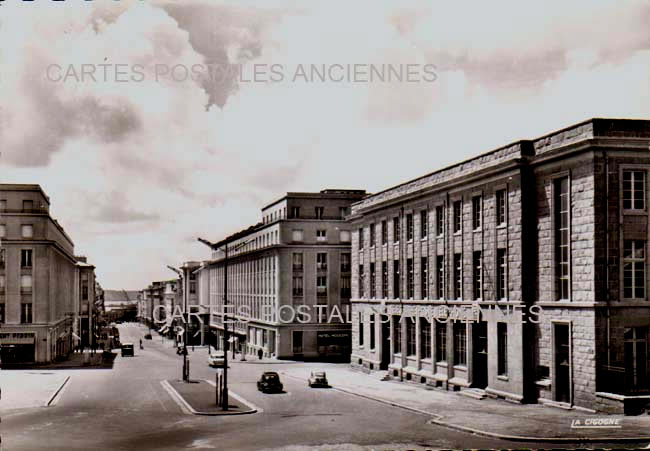 Cartes postales anciennes > CARTES POSTALES > carte postale ancienne > cartes-postales-ancienne.com Bretagne Finistere Quimper