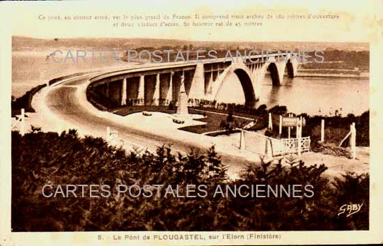 Cartes postales anciennes > CARTES POSTALES > carte postale ancienne > cartes-postales-ancienne.com Bretagne Finistere Plougastel Daoulas