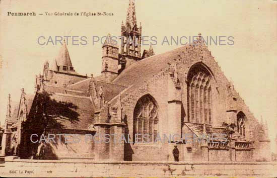 Cartes postales anciennes > CARTES POSTALES > carte postale ancienne > cartes-postales-ancienne.com Bretagne Finistere Penmarch