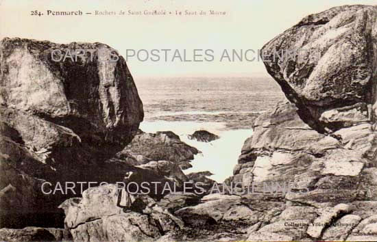 Cartes postales anciennes > CARTES POSTALES > carte postale ancienne > cartes-postales-ancienne.com Bretagne Finistere Penmarch