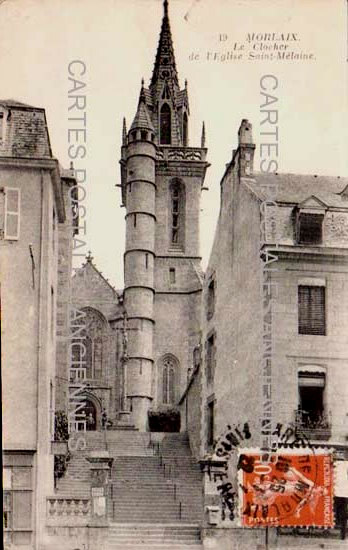Cartes postales anciennes > CARTES POSTALES > carte postale ancienne > cartes-postales-ancienne.com Bretagne Finistere Morlaix