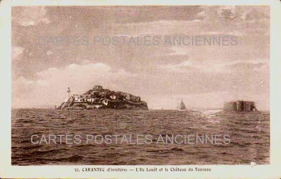 Cartes postales anciennes > CARTES POSTALES > carte postale ancienne > cartes-postales-ancienne.com Bretagne Finistere Carantec