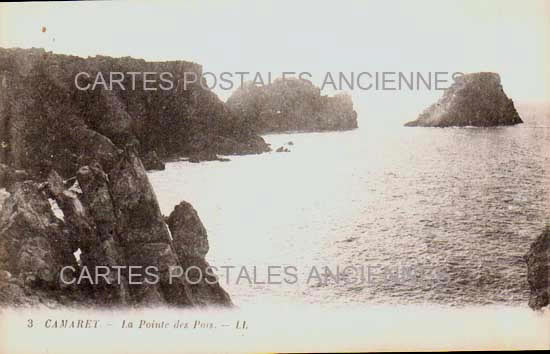 Cartes postales anciennes > CARTES POSTALES > carte postale ancienne > cartes-postales-ancienne.com Bretagne Finistere Camaret Sur Mer