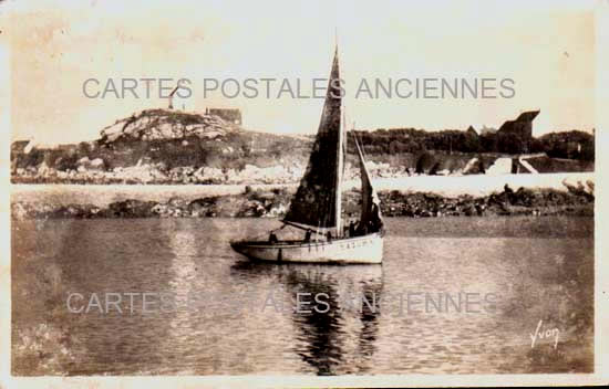 Cartes postales anciennes > CARTES POSTALES > carte postale ancienne > cartes-postales-ancienne.com Bretagne Finistere Roscoff