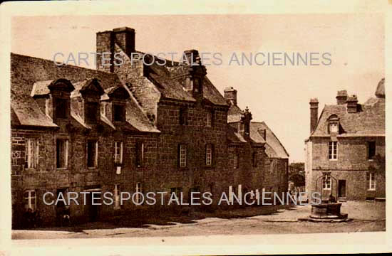 Cartes postales anciennes > CARTES POSTALES > carte postale ancienne > cartes-postales-ancienne.com Bretagne Finistere Locronan