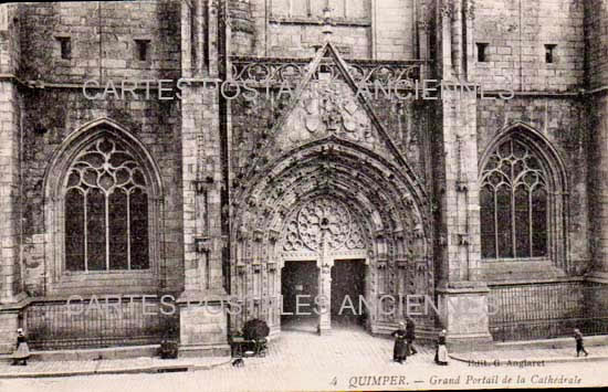 Cartes postales anciennes > CARTES POSTALES > carte postale ancienne > cartes-postales-ancienne.com Bretagne Finistere Brest