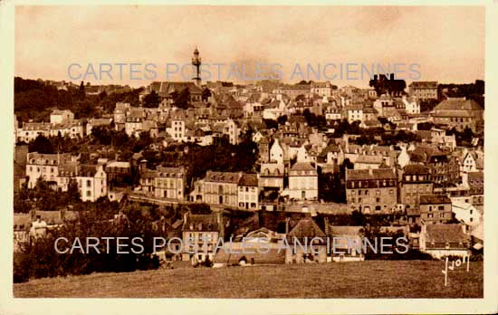 Cartes postales anciennes > CARTES POSTALES > carte postale ancienne > cartes-postales-ancienne.com Bretagne Finistere Morlaix