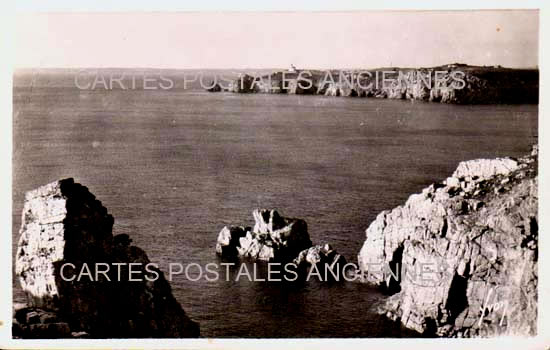 Cartes postales anciennes > CARTES POSTALES > carte postale ancienne > cartes-postales-ancienne.com Bretagne Finistere Camaret Sur Mer