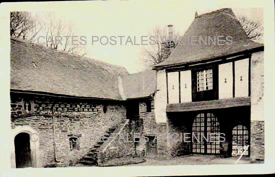 Bretagne Finistere Chateauneuf Du Faou