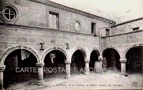 Cartes postales anciennes > CARTES POSTALES > carte postale ancienne > cartes-postales-ancienne.com Bretagne Finistere Roscoff