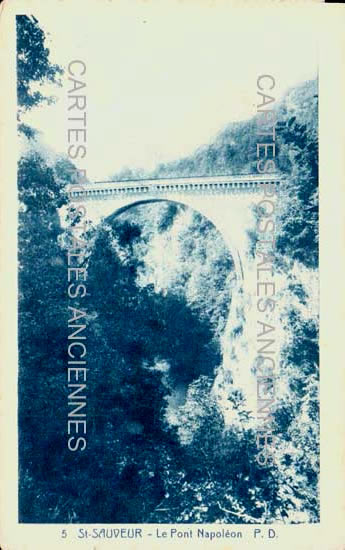 Cartes postales anciennes > CARTES POSTALES > carte postale ancienne > cartes-postales-ancienne.com Bretagne Finistere Saint Sauveur