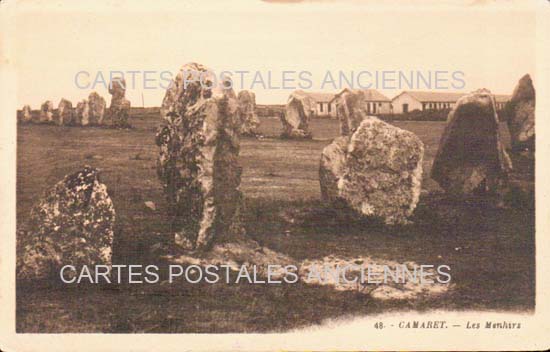 Cartes postales anciennes > CARTES POSTALES > carte postale ancienne > cartes-postales-ancienne.com Bretagne Finistere Camaret Sur Mer