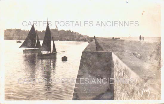 Cartes postales anciennes > CARTES POSTALES > carte postale ancienne > cartes-postales-ancienne.com Bretagne Finistere Roscoff