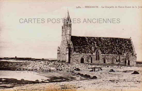 Cartes postales anciennes > CARTES POSTALES > carte postale ancienne > cartes-postales-ancienne.com Bretagne Finistere Penmarch