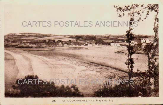 Cartes postales anciennes > CARTES POSTALES > carte postale ancienne > cartes-postales-ancienne.com Bretagne Finistere Douarnenez