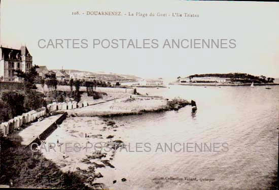 Cartes postales anciennes > CARTES POSTALES > carte postale ancienne > cartes-postales-ancienne.com Bretagne Finistere Douarnenez