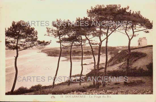 Cartes postales anciennes > CARTES POSTALES > carte postale ancienne > cartes-postales-ancienne.com Bretagne Finistere Douarnenez