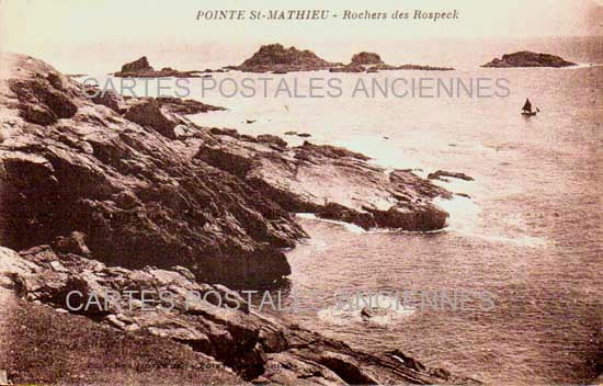 Cartes postales anciennes > CARTES POSTALES > carte postale ancienne > cartes-postales-ancienne.com Bretagne Finistere Plougonvelin