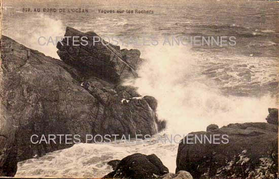 Cartes postales anciennes > CARTES POSTALES > carte postale ancienne > cartes-postales-ancienne.com Bretagne Finistere Plogoff