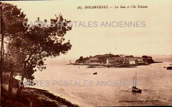 Cartes postales anciennes > CARTES POSTALES > carte postale ancienne > cartes-postales-ancienne.com Bretagne Finistere Douarnenez