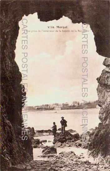 Cartes postales anciennes > CARTES POSTALES > carte postale ancienne > cartes-postales-ancienne.com Bretagne Finistere Morgat