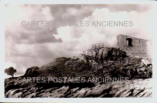 Cartes postales anciennes > CARTES POSTALES > carte postale ancienne > cartes-postales-ancienne.com Bretagne Finistere Saint Guenole