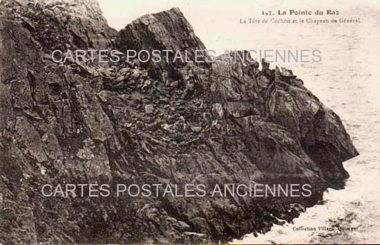 Cartes postales anciennes > CARTES POSTALES > carte postale ancienne > cartes-postales-ancienne.com Bretagne Finistere Plogoff