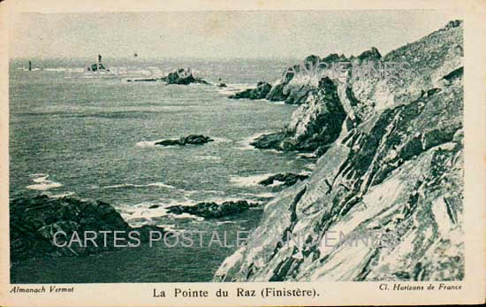 Cartes postales anciennes > CARTES POSTALES > carte postale ancienne > cartes-postales-ancienne.com Bretagne Finistere Plogoff